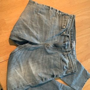 Levi Denizen Skinny Fit 30x30 washed jeans